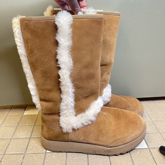 Sunburst Tall Ugg Boots - Picture 3 of 4